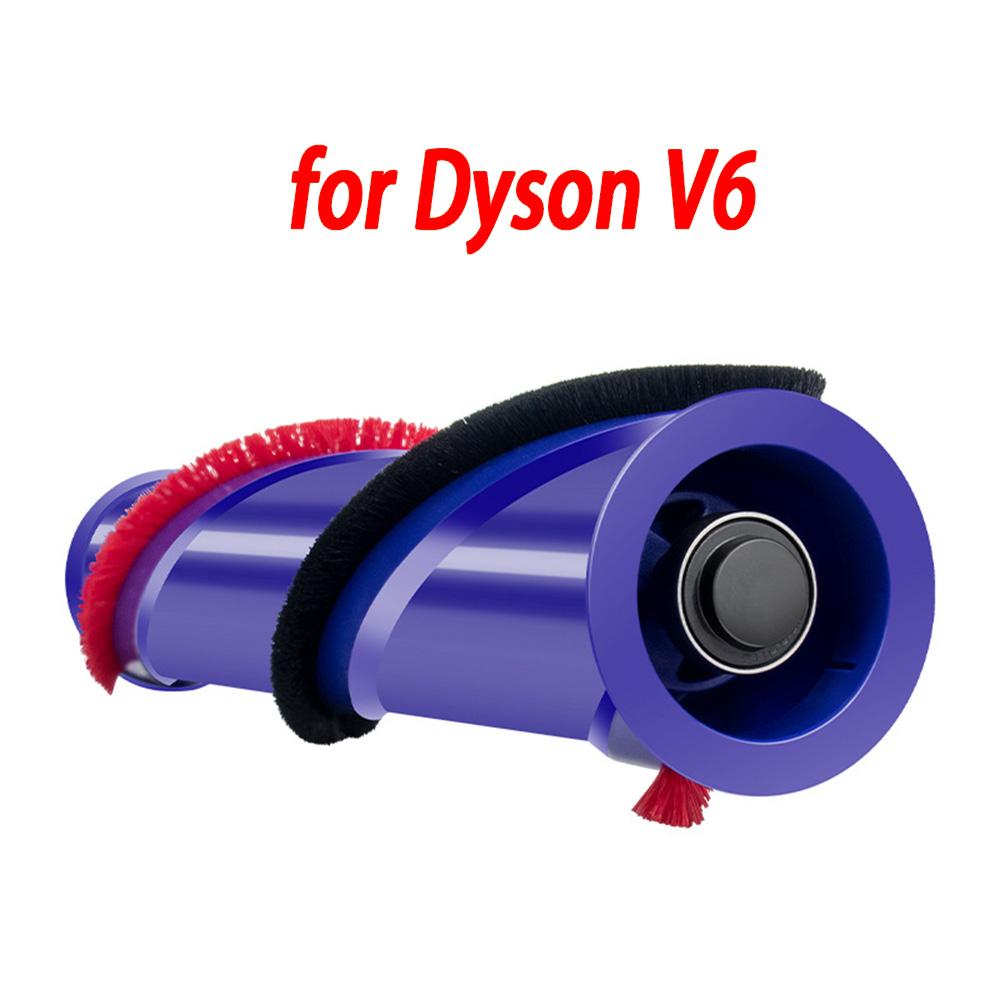 Для DYSON V6 V7 V8 V10 V11 сменный комплект валика щетки, совместимый беспроводной валик для чистки щеток, насадка-щетка, ролик 966821-01, деталь
Для DYSON V6 V7 V8 V10 V11 сменный комплект валика щетки, совместимый беспроводной валик для чистки щеток, насадка-щетка, ролик 966821-01, деталь