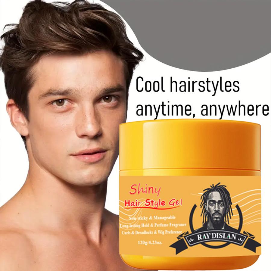 Strong Hold Hair Wax Thick Hair Edge Control Long-Lasting Hair Shaping Broken Hair Finishing Hair Pomade Hair Styling Blam
Strong Hold Hair Wax Thick Hair Edge Control Long-Lasting Hair Shaping Broken Hair Finishing Hair Pomade Hair Styling Blam
