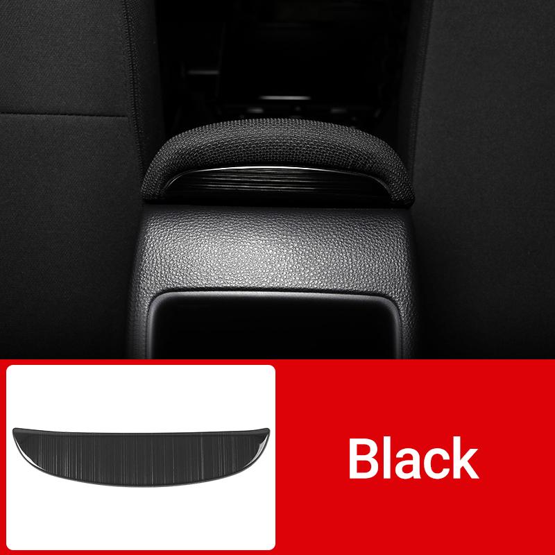 Нержавеющая сталь автомобиля задняя консоль подлокотник декоративные полоски крышки наклейки для Toyota Corolla Cross XG10 2021 2022 2023 гибрид чёрный
Нержавеющая сталь автомобиля задняя консоль подлокотник декоративные полоски крышки наклейки для Toyota Corolla Cross XG10 2021 2022 2023 гибрид чёрный