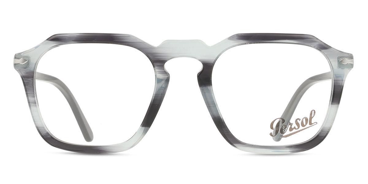 Persol Po3292v 1192 Unisex Eyeglasses 50-21-145
Persol Po3292v 1192 Unisex Eyeglasses 50-21-145