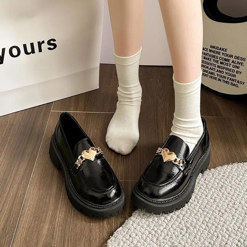 Модные лоферы в японском стиле Лолита Мэри Джейн на платформе Женские туфли-лодочки с круглым носком Женская обувь на распродаже Шик и элегантность Y2k Молодой корейский 42
Модные лоферы в японском стиле Лолита Мэри Джейн на платформе Женские туфли-лодочки с круглым носком Женская обувь на распродаже Шик и элегантность Y2k Молодой корейский 42