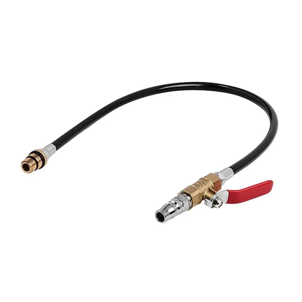 Engine Air Valve Holder Pressure Pipe Engine Stem Modification Fitting Cylinder Compression Tester Replacement 1x чорний
Engine Air Valve Holder Pressure Pipe Engine Stem Modification Fitting Cylinder Compression Tester Replacement 1x чорний