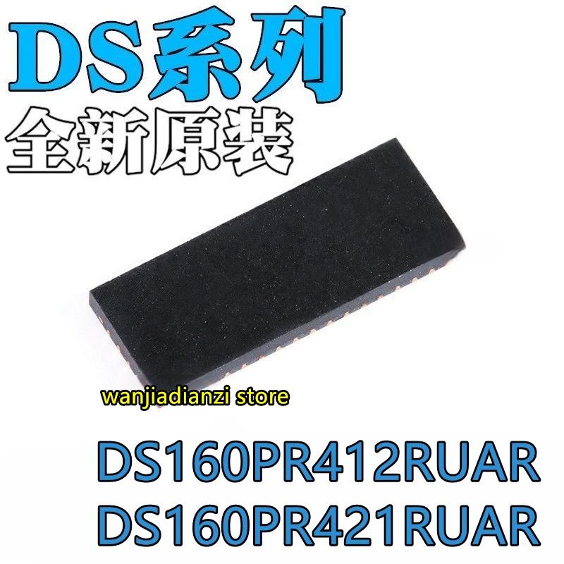 New Original DS160PR DS412 DS421RUAR RUAT Package QFN42 Interface Signal Buffer chip DS160PR412RUAR DS160PR421RUAR
New Original DS160PR DS412 DS421RUAR RUAT Package QFN42 Interface Signal Buffer chip DS160PR412RUAR DS160PR421RUAR