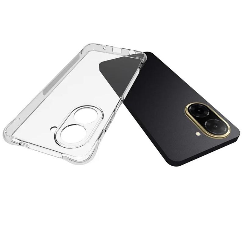For Xiaomi Redmi A5 4G (171.7*77.8*8.3mm) Clear TPU Case WANLONFENG TM Series 2.0mm Phone Back Cover Transparent
For Xiaomi Redmi A5 4G (171.7*77.8*8.3mm) Clear TPU Case WANLONFENG TM Series 2.0mm Phone Back Cover Transparent