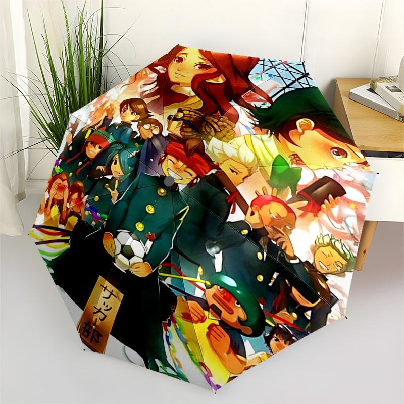 1pc Kuroko s Basketball Inspired Automatic Opening/Closing Outdoor Umbrella - Portable 3-Fold Design with 8-Rib Iron Frame - Perfect for Fans, Tr
1pc Kuroko s Basketball Inspired Automatic Opening/Closing Outdoor Umbrella - Portable 3-Fold Design with 8-Rib Iron Frame - Perfect for Fans, Tr