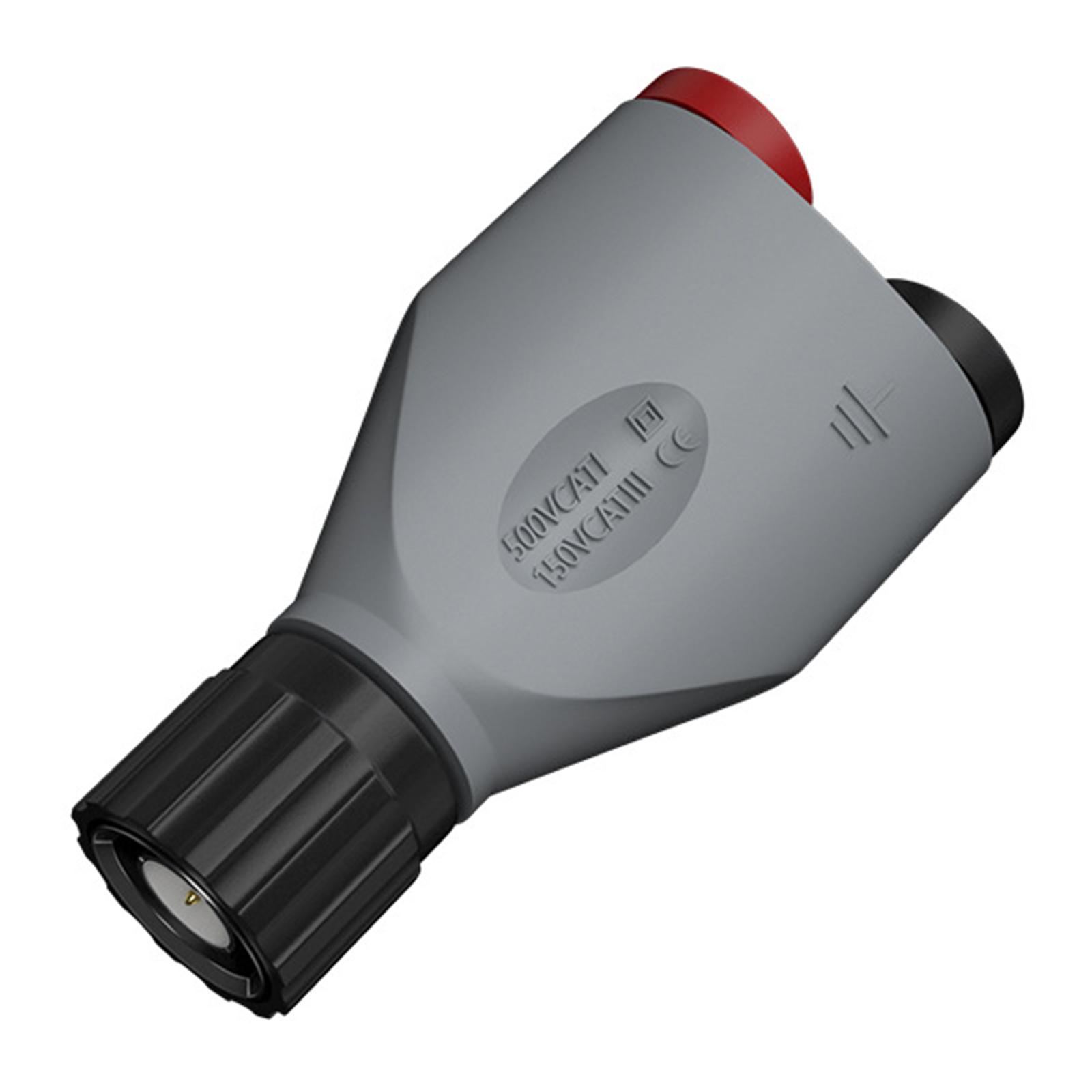 Quick Connection BNC to Banana Socket Female Adapter Professional Banana Jacks to BNC Plugs Converter for Lab Project 1
Quick Connection BNC to Banana Socket Female Adapter Professional Banana Jacks to BNC Plugs Converter for Lab Project 1