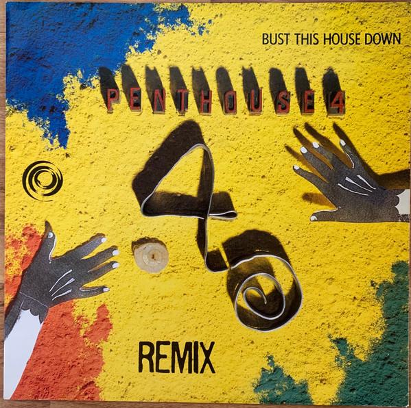 12inch Record PENTHOUSE 4 - Bust This House Down (Remix) 12SYX10 SYNCOPATE 1988 UK Dance & Electronica Used
12inch Record PENTHOUSE 4 - Bust This House Down (Remix) 12SYX10 SYNCOPATE 1988 UK Dance & Electronica Used