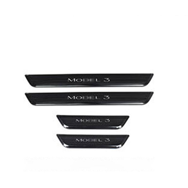 Беспроводная светодиодная подсветка педалей автомобиля, протектор порогов для Tesla Model 3 Y, протекторы кромок дверей, МОДЕЛЬ 3, модификация аксессуаров
Беспроводная светодиодная подсветка педалей автомобиля, протектор порогов для Tesla Model 3 Y, протекторы кромок дверей, МОДЕЛЬ 3, модификация аксессуаров