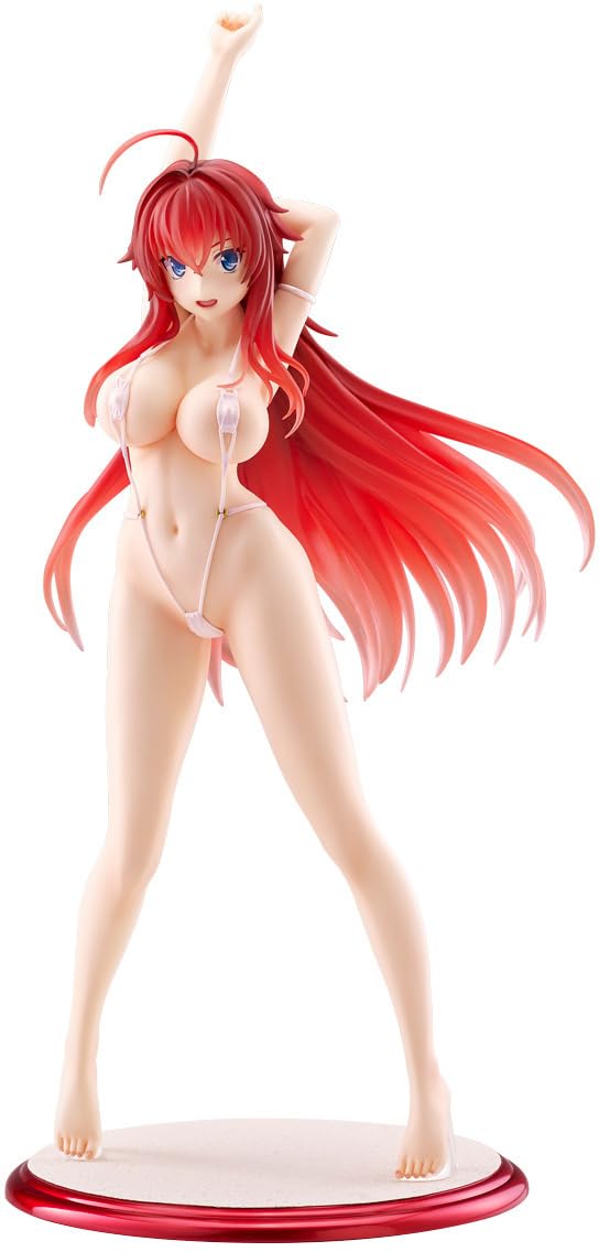 Wave Dream Tech High School DxD HERO Риас Гремори в стиле бикини, масштабная фигурка из ПВХ, окрашенная, готовая продукция, перепродажа 1/7
Wave Dream Tech High School DxD HERO Риас Гремори в стиле бикини, масштабная фигурка из ПВХ, окрашенная, готовая продукция, перепродажа 1/7