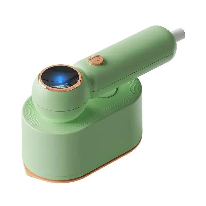 Бытовой 1200 Вт мощный отпариватель для одежды портативный мини паровой утюг складная ручка дизайн гладильная машина для одежды EU зелёный
Бытовой 1200 Вт мощный отпариватель для одежды портативный мини паровой утюг складная ручка дизайн гладильная машина для одежды EU зелёный
