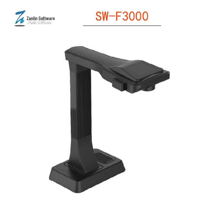 Zhelin SW-F3000 30MP A3 Document Scanner with Book Flattening CN plug (adapter included)
Zhelin SW-F3000 30MP A3 Document Scanner with Book Flattening CN plug (adapter included)