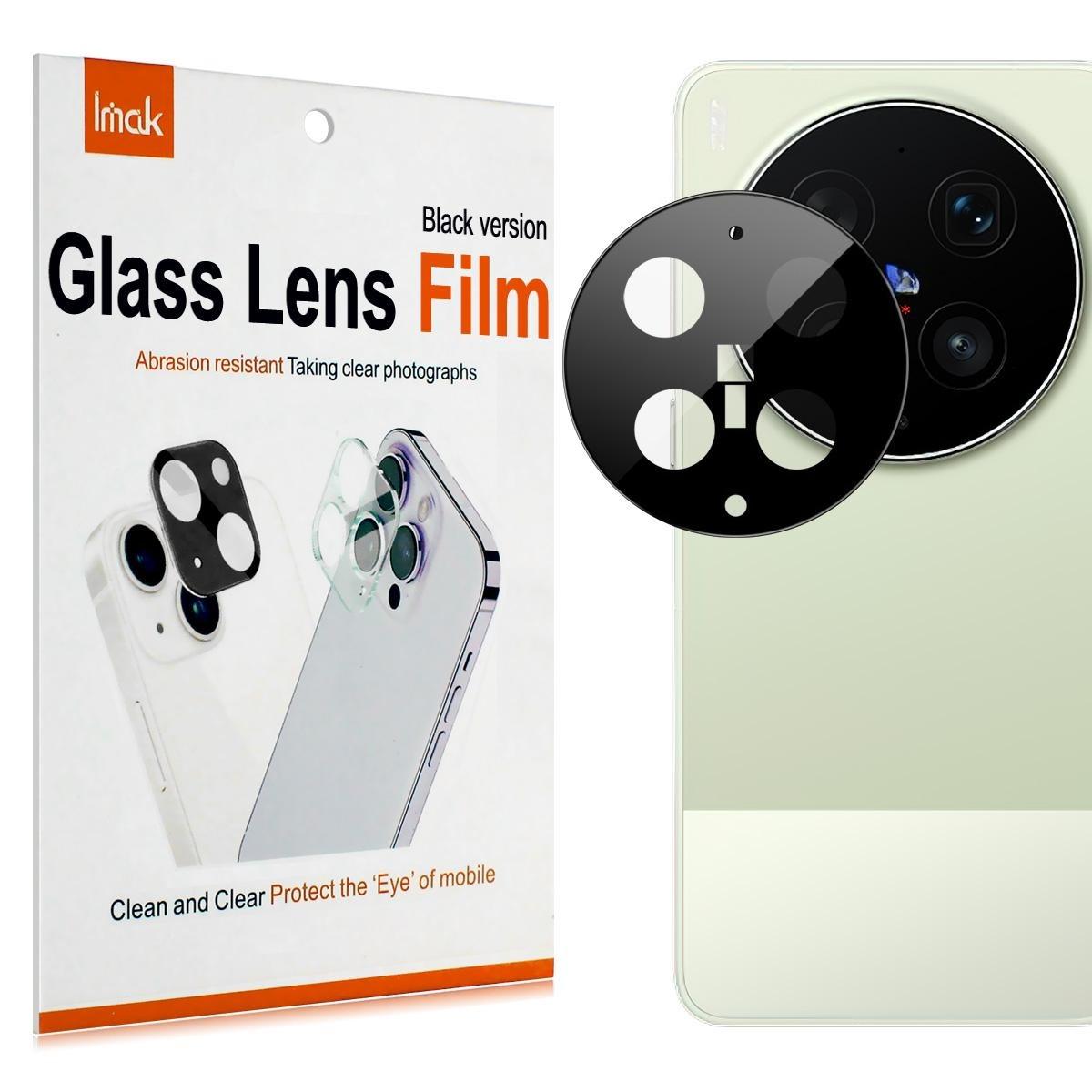 For Vivo X300s X300 Ultra 5G Glass IMAK High Definition Glass Lens Film Black Version Vivo X300 Ultra 5G
For Vivo X300s X300 Ultra 5G Glass IMAK High Definition Glass Lens Film Black Version Vivo X300 Ultra 5G