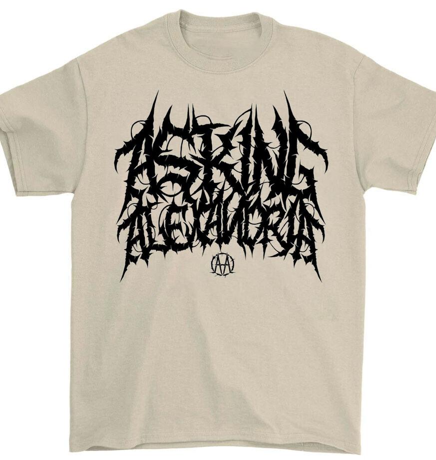 VTG Gildan Shirts Asking Alexandria Band LOGO Unisex S to 5XL LO140 Unisex T-Shirt XXXXL
VTG Gildan Shirts Asking Alexandria Band LOGO Unisex S to 5XL LO140 Unisex T-Shirt XXXXL