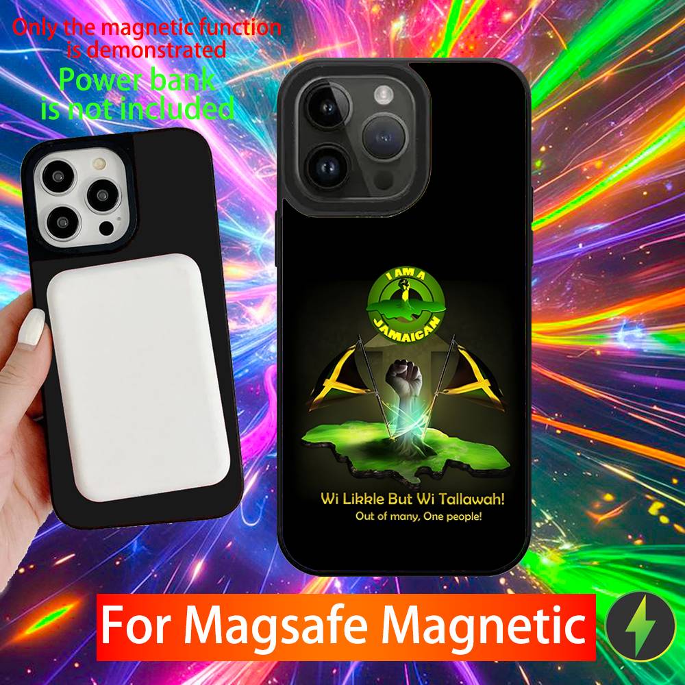 Jamaica Flag Phone Case For iPhone 16,15,14,13,12,11,Pro,Max,Plus,Mini,SE New Magsafe Magnetic Wireless Charging iPhone13
Jamaica Flag Phone Case For iPhone 16,15,14,13,12,11,Pro,Max,Plus,Mini,SE New Magsafe Magnetic Wireless Charging iPhone13