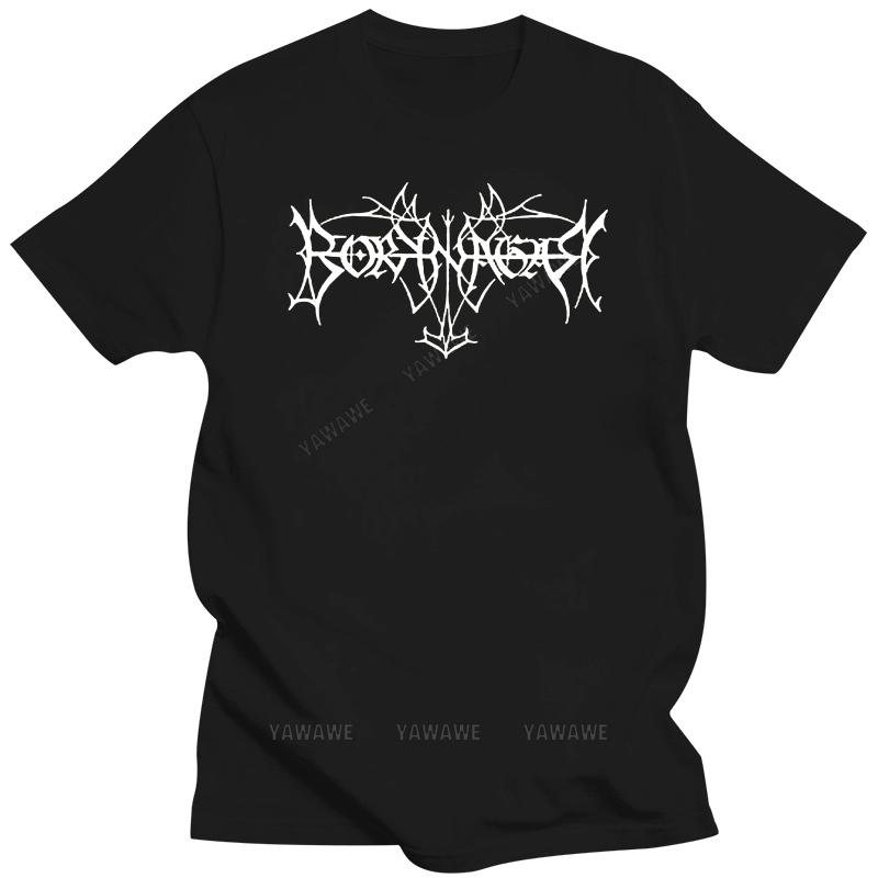 Borknagar White Logo T-shirt High Quality Custom Printed Tops Hipster Tees T shirt teenager cotton Classic tee shirt fashion top 5XL різнокольоровий
Borknagar White Logo T-shirt High Quality Custom Printed Tops Hipster Tees T shirt teenager cotton Classic tee shirt fashion top 5XL різнокольоровий