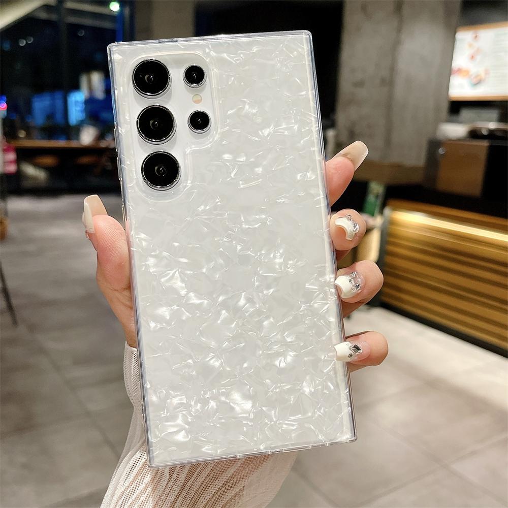 Роскошный блестящий мраморный чехол Dream Shell для Samsung S24 Ultra S23 S22 Plus S21 S20 FE Note 20 10 A55 A35 A25 Противоударный чехол For S23 Ultra
Роскошный блестящий мраморный чехол Dream Shell для Samsung S24 Ultra S23 S22 Plus S21 S20 FE Note 20 10 A55 A35 A25 Противоударный чехол For S23 Ultra