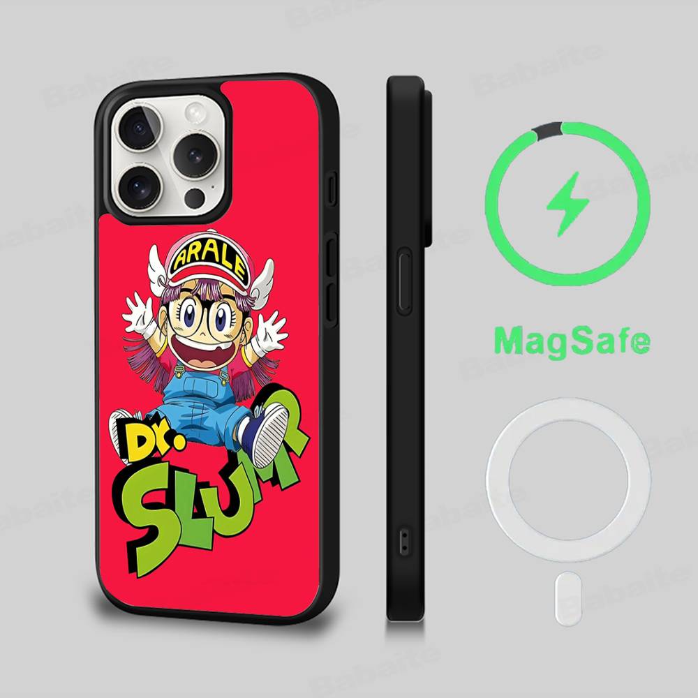 A-Arale-Dr-S-Slump Phone Case Magnetic Case For IPhone 16 14 13 12 11 15 Pro Max Plus For Magsafe Wireless Charge Cover iPhone 11
A-Arale-Dr-S-Slump Phone Case Magnetic Case For IPhone 16 14 13 12 11 15 Pro Max Plus For Magsafe Wireless Charge Cover iPhone 11