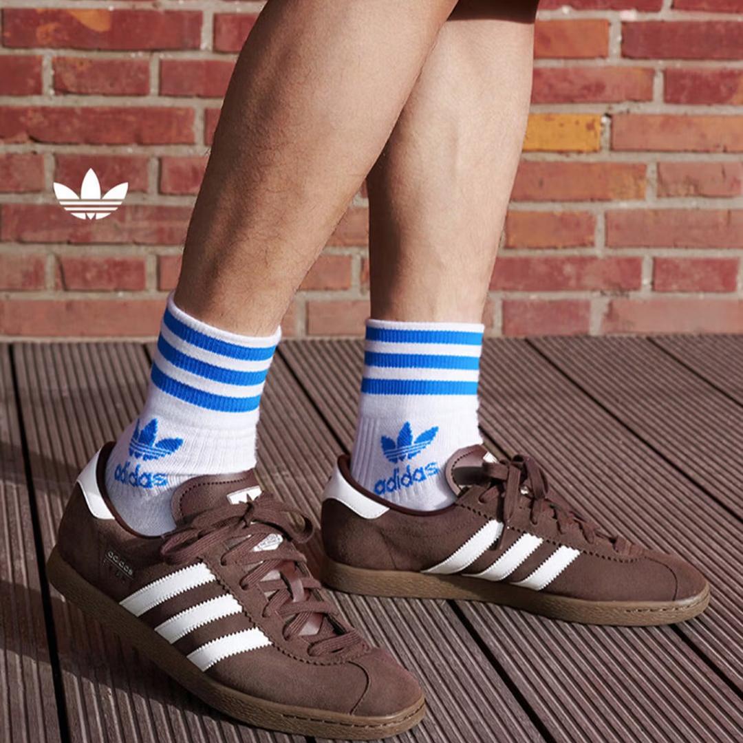 Adidas T Head Shoes Городские Классические Спортивные Кроссовки Adidas Трилистник JR9553 35.5 коричневый
Adidas T Head Shoes Городские Классические Спортивные Кроссовки Adidas Трилистник JR9553 35.5 коричневый
