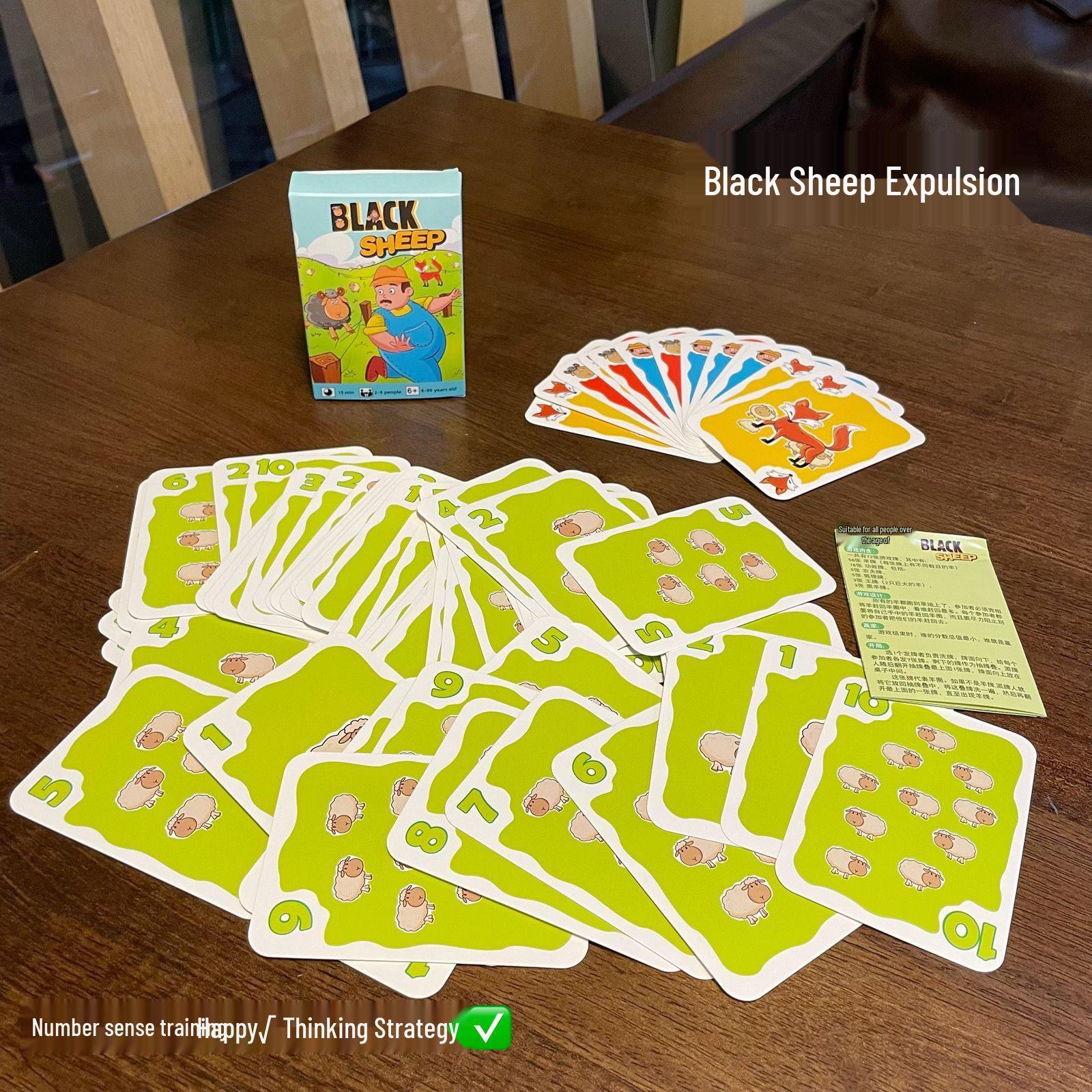 Chirp-Chirp: Early Education Card Game
Chirp-Chirp: Early Education Card Game