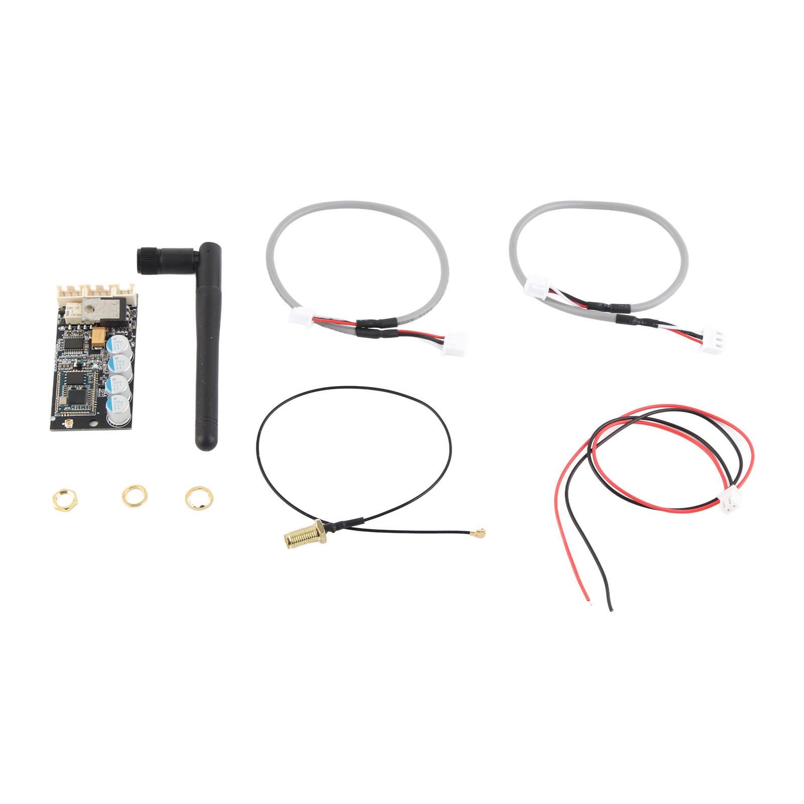 Bluetooth Sound Decoder Board Bluetooth 5.1 HD Lossless Low Distortion APTX DAC Decoding Board 
Bluetooth Sound Decoder Board Bluetooth 5.1 HD Lossless Low Distortion APTX DAC Decoding Board