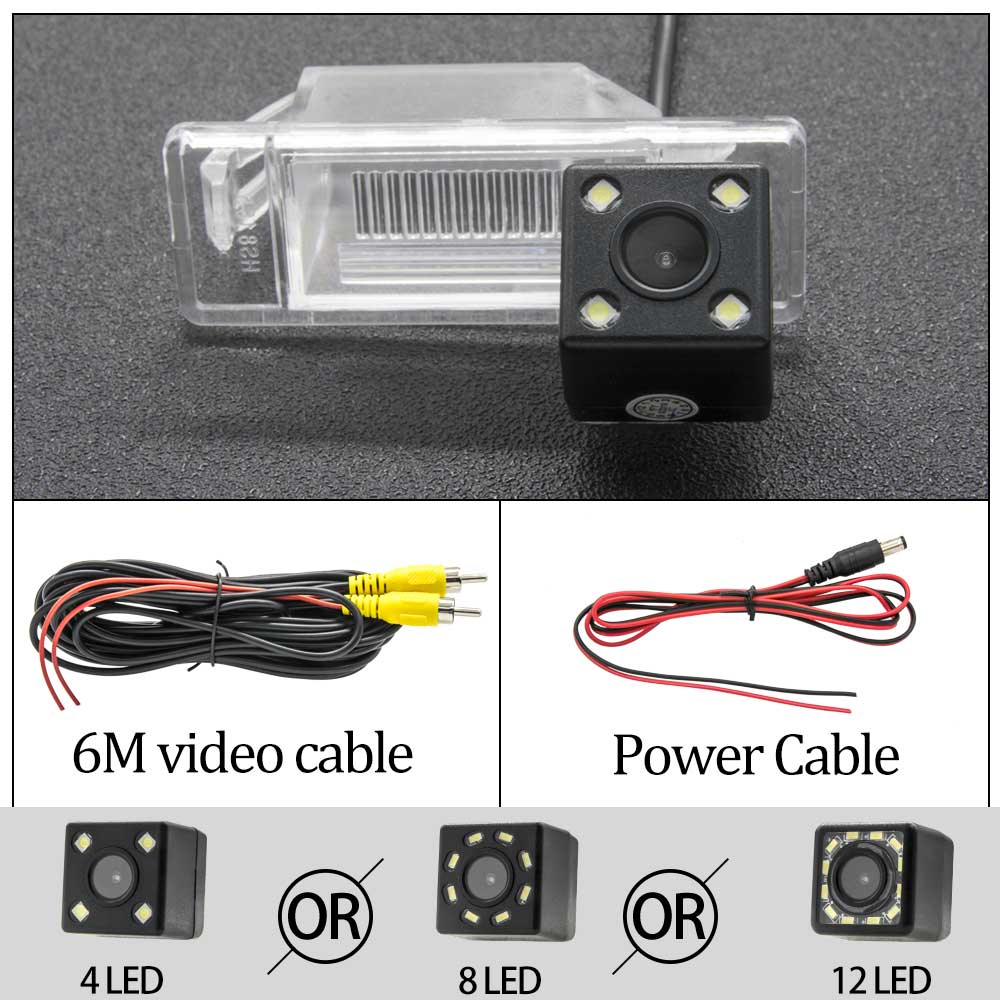 Owtosin Rear View Camera For Nissan Qashqai/Dualis J10 J11 2006-2019 X-Trail t31 2007-2013 Juke F15 2010-2019 Kicks P15 Car 4 LED
Owtosin Rear View Camera For Nissan Qashqai/Dualis J10 J11 2006-2019 X-Trail t31 2007-2013 Juke F15 2010-2019 Kicks P15 Car 4 LED