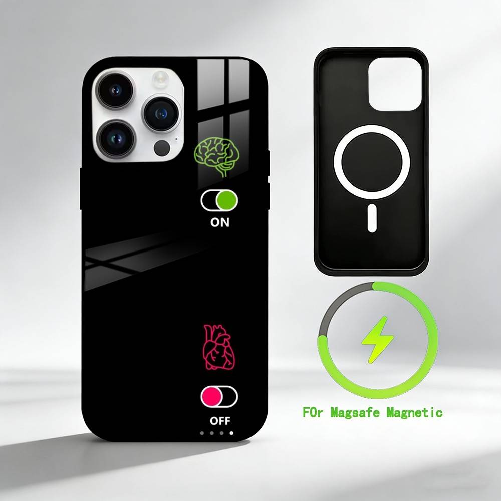 B-Brain and heart Phone Case For iPhone 17 16 15 14 13 12 Pro Max Plus for Mirror Wireless Magnetic Cover iPhone12PROMAX
B-Brain and heart Phone Case For iPhone 17 16 15 14 13 12 Pro Max Plus for Mirror Wireless Magnetic Cover iPhone12PROMAX