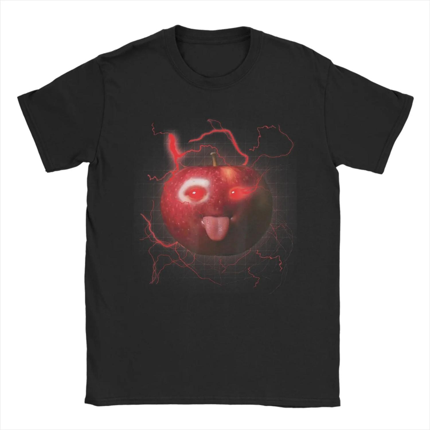 Funny Silly AI Apple gen z Meme BrainRot Humor Tongue Out Cotton T Shirt For Summer T-Shirts O-Neck Tee Shirt Oversized Tops S чёрный
Funny Silly AI Apple gen z Meme BrainRot Humor Tongue Out Cotton T Shirt For Summer T-Shirts O-Neck Tee Shirt Oversized Tops S чёрный