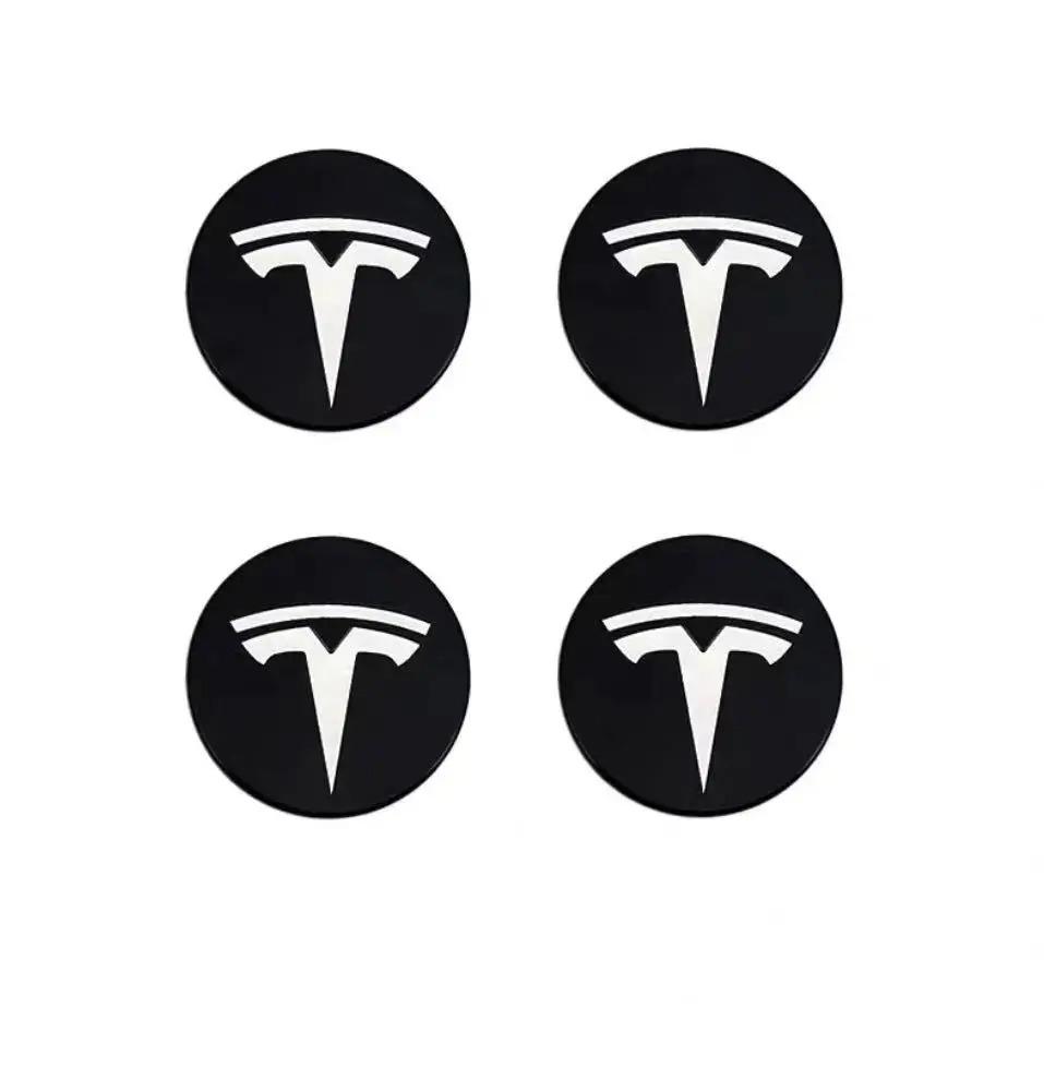4Pcs 56mm Car Wheel Hub Center Caps Sticker For Tesla Model 3 Model Y Model S Model X Highland SpaceX Juguete Auto Accessories
4Pcs 56mm Car Wheel Hub Center Caps Sticker For Tesla Model 3 Model Y Model S Model X Highland SpaceX Juguete Auto Accessories