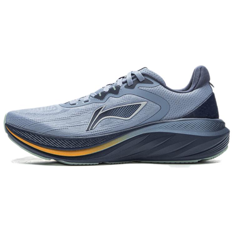 LiNing Повседневная амортизация Износостойкие Легкие Низкие Кроссовки для города и бега Мужские Бледно-серый Темно-синий 41.5
LiNing Повседневная амортизация Износостойкие Легкие Низкие Кроссовки для города и бега Мужские Бледно-серый Темно-синий 41.5