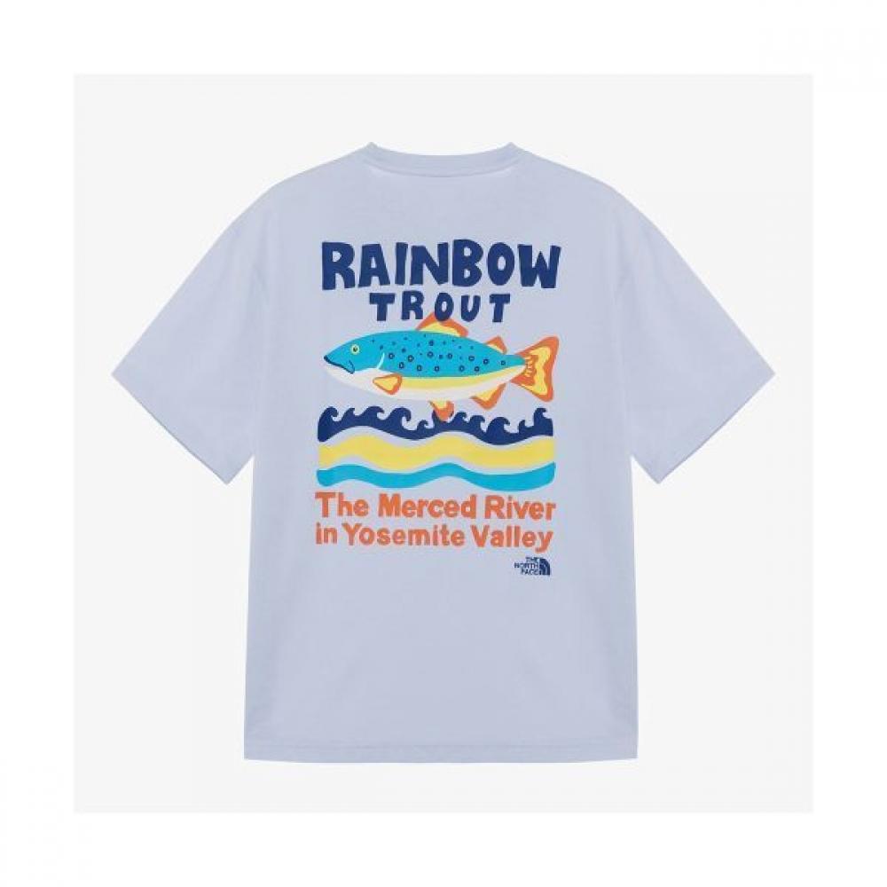 North Face Store Genuine North Face The North Face Nt7ur12m White Label Revermate Short Sleeve Round Tee Light Bl LIGHT BLUE/90
North Face Store Genuine North Face The North Face Nt7ur12m White Label Revermate Short Sleeve Round Tee Light Bl LIGHT BLUE/90