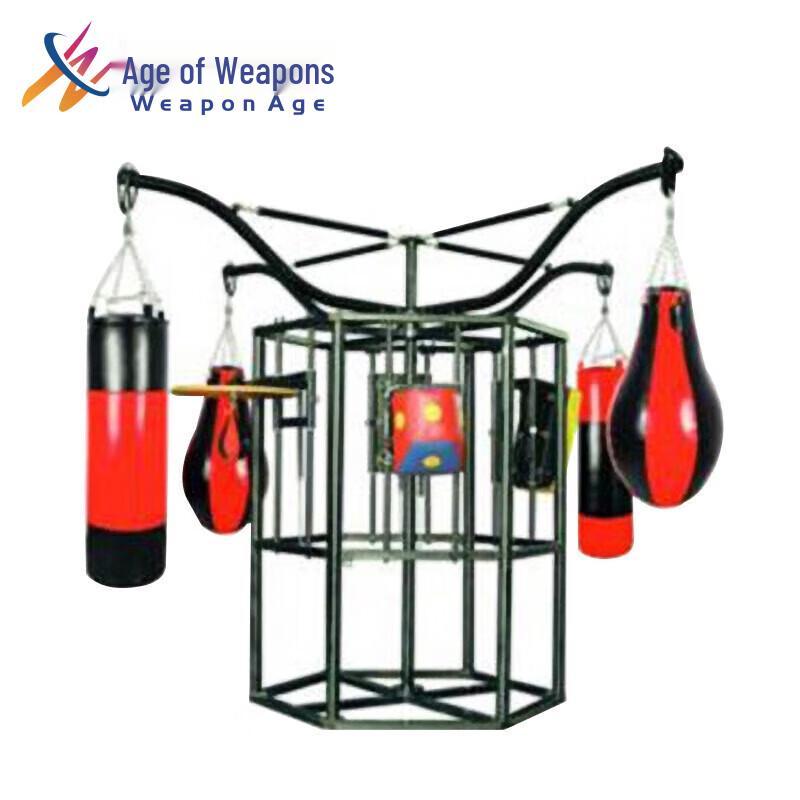 Rotating Punching Bag Stand Standard
Rotating Punching Bag Stand Standard