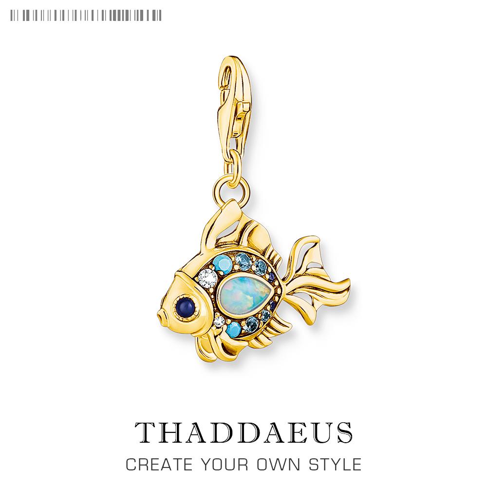 Colourful Fish Gold Plated Pendant Charms DIY Jewelry Summer Cute 100% 925 Silver Gift
Colourful Fish Gold Plated Pendant Charms DIY Jewelry Summer Cute 100% 925 Silver Gift
