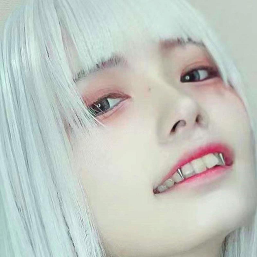 BCR Septum Piercing In mouth Goth Lips Ring Stainless Steel Piercing Jewelry Puncture Mouth Ring M срібний
BCR Septum Piercing In mouth Goth Lips Ring Stainless Steel Piercing Jewelry Puncture Mouth Ring M срібний
