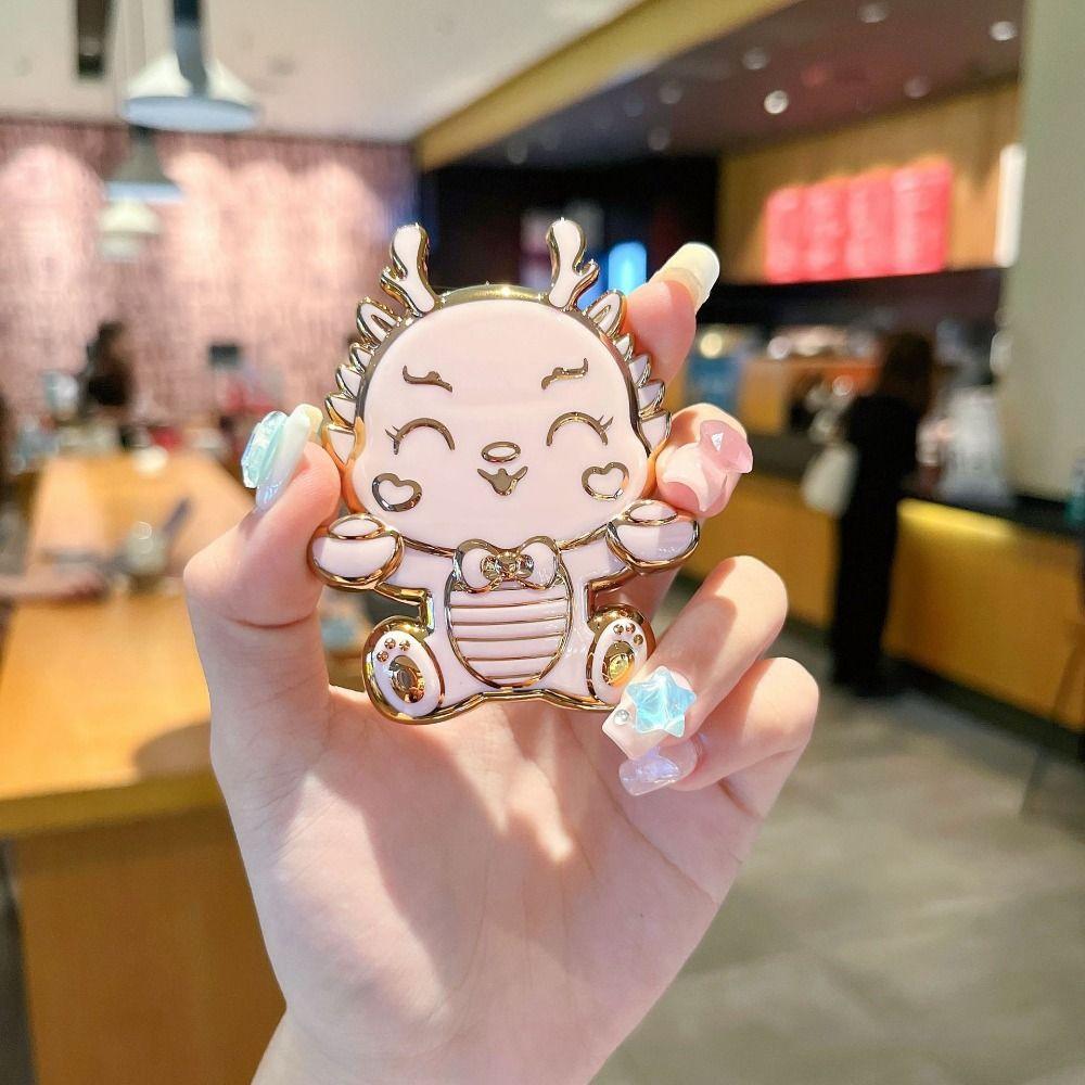 Cartoon Dragon Mobile Phone Holder Foldable Table Phone Holder Accessories розовый
Cartoon Dragon Mobile Phone Holder Foldable Table Phone Holder Accessories розовый