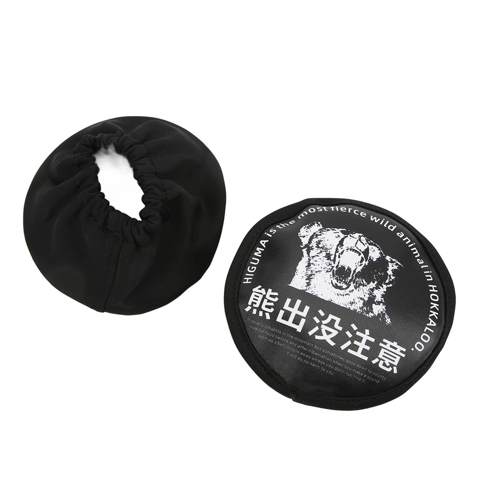 2Pcs RC Spare Tire Cover Waterproof Dustproof Universal Tire Cover for Traxxas 1/10 RC Car
2Pcs RC Spare Tire Cover Waterproof Dustproof Universal Tire Cover for Traxxas 1/10 RC Car
