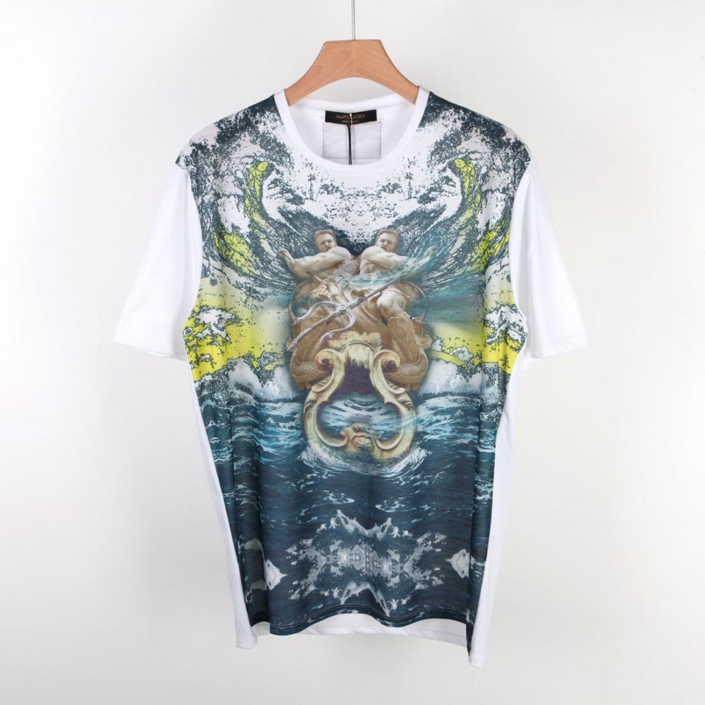 Футболка Antpitagora с коротким рукавом POSEIDON A1 Round White XS
Футболка Antpitagora с коротким рукавом POSEIDON A1 Round White XS