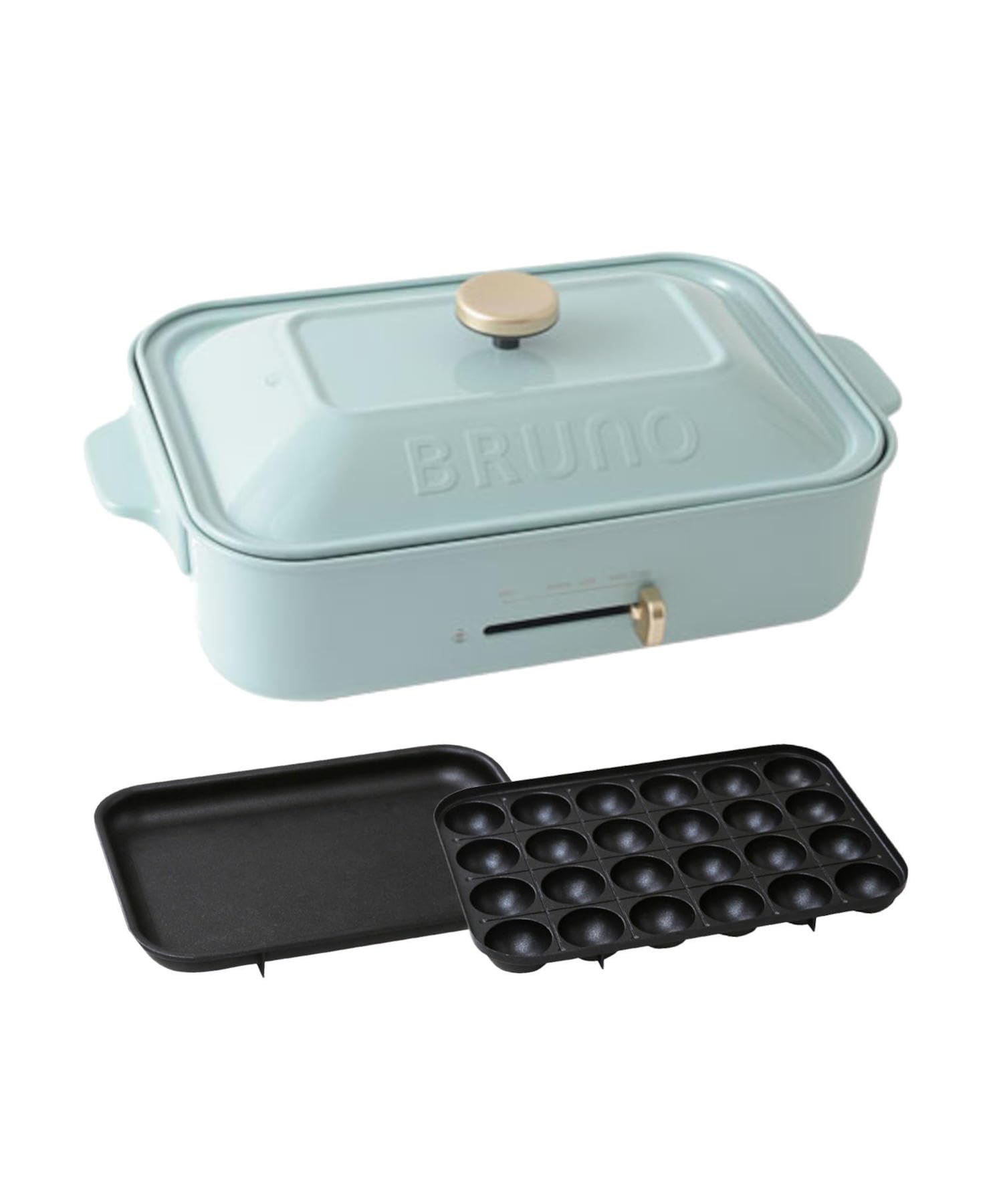BRUNO Bruno Compact Hot Plate Main Unit 2 types of plates Blue Gray Stylish Cute This 1 unit Lid Comes with a lid 1200w Temperature control Easy to
BRUNO Bruno Compact Hot Plate Main Unit 2 types of plates Blue Gray Stylish Cute This 1 unit Lid Comes with a lid 1200w Temperature control Easy to
