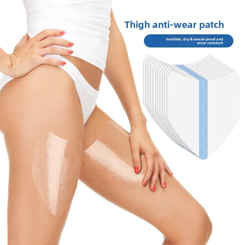 V-shaped Thigh Sticker, Invisible Sweat Barrier To Prevent Friction, Elastic Leg Guards, Multi-purpose Random Sticker
V-shaped Thigh Sticker, Invisible Sweat Barrier To Prevent Friction, Elastic Leg Guards, Multi-purpose Random Sticker