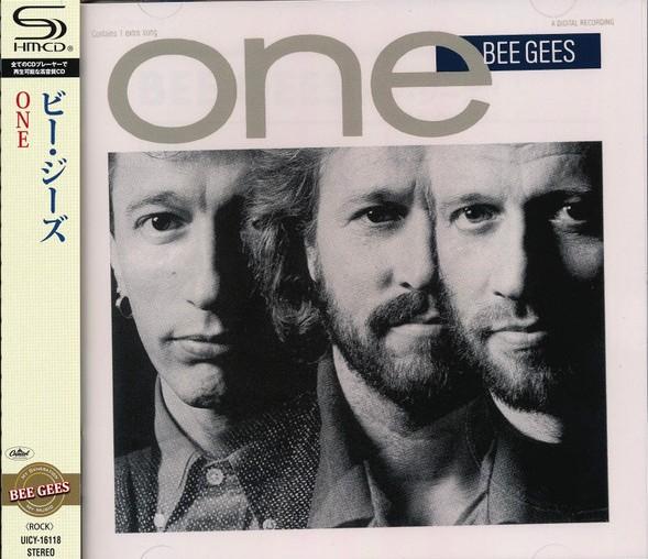 CD BEE GEES ONE SHMCD UICY16118 CAPITOL 2022 Japan Obi Rock
CD BEE GEES ONE SHMCD UICY16118 CAPITOL 2022 Japan Obi Rock