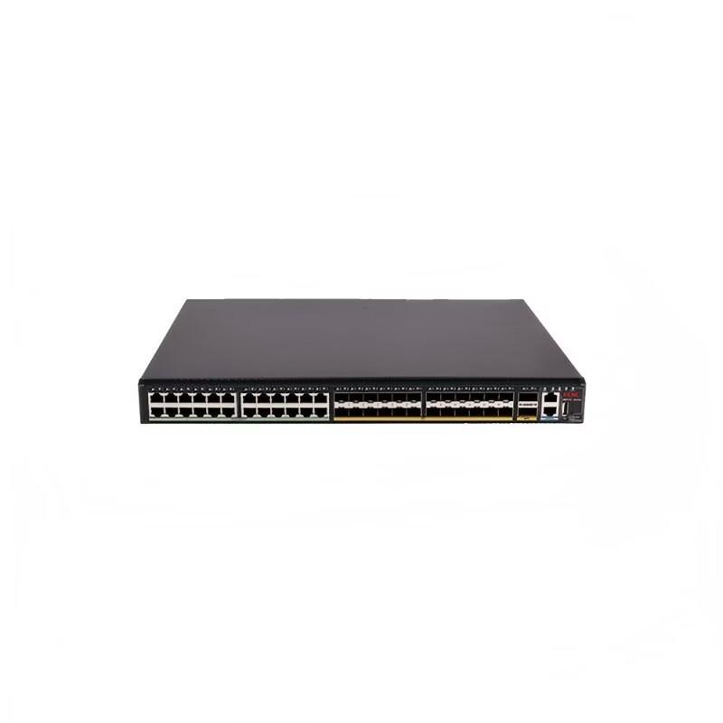H3C S6510-50QS L3 Ethernet Switch
H3C S6510-50QS L3 Ethernet Switch
