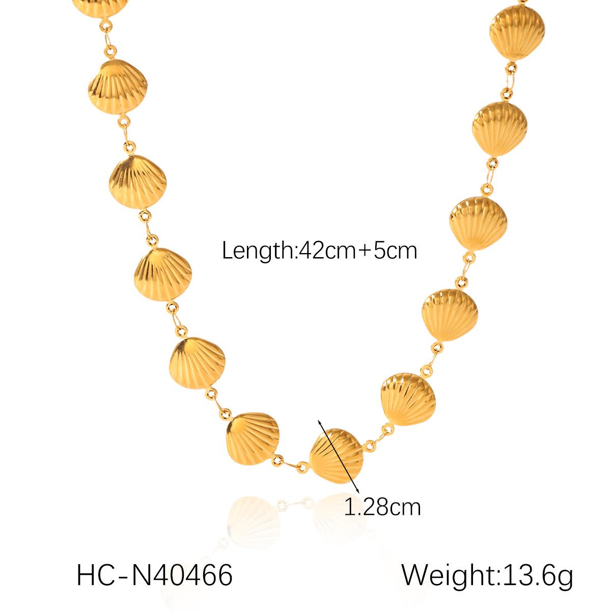 Ocean Fade Resistant Tassel Choker Necklace Elegant Shell Pendant Jewelry
Ocean Fade Resistant Tassel Choker Necklace Elegant Shell Pendant Jewelry