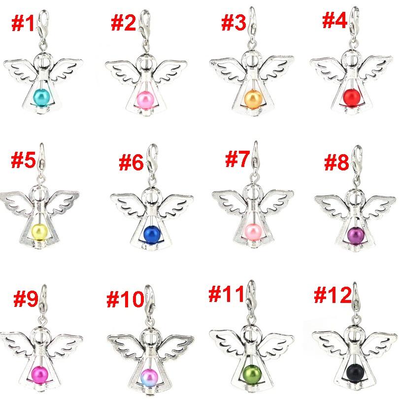 12PCs Handmade Colorful Charm Plastic Beads Cute Angel Transport Bead Diy Pendant For Jewelry Making Kychain Metal Alloy Gifts
12PCs Handmade Colorful Charm Plastic Beads Cute Angel Transport Bead Diy Pendant For Jewelry Making Kychain Metal Alloy Gifts
