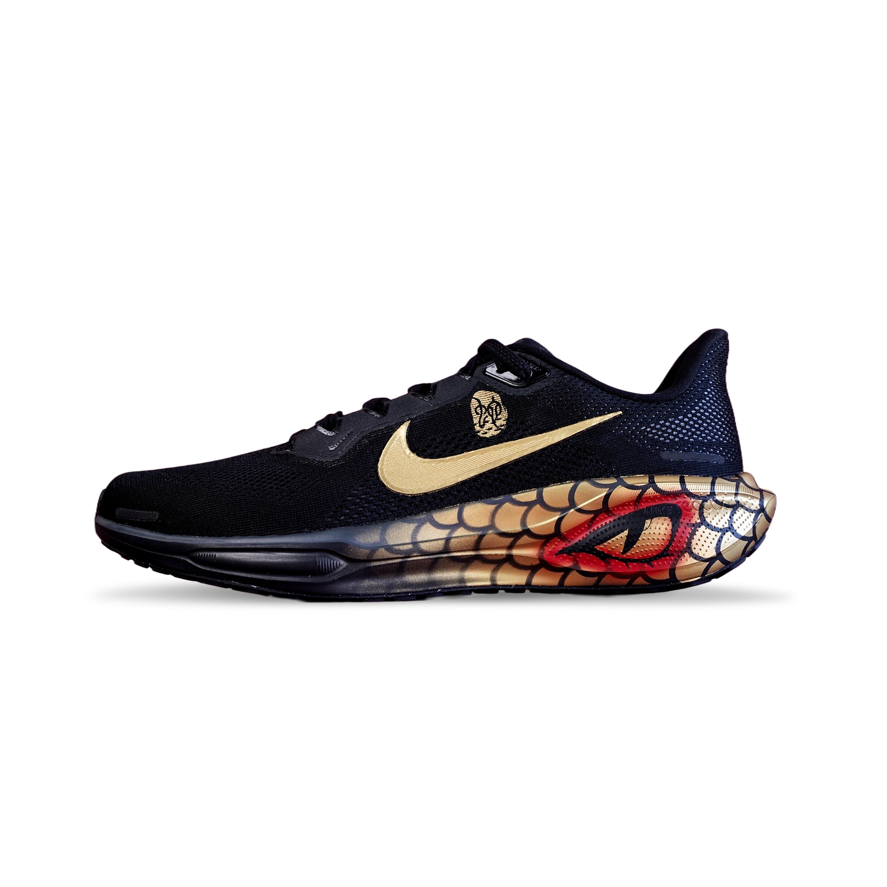 Nike Pegasus 41 Cushioning, Wear Resistant Low top Running Shoes Men s Black FD2722-001(Team71-) 42
Nike Pegasus 41 Cushioning, Wear Resistant Low top Running Shoes Men s Black FD2722-001(Team71-) 42