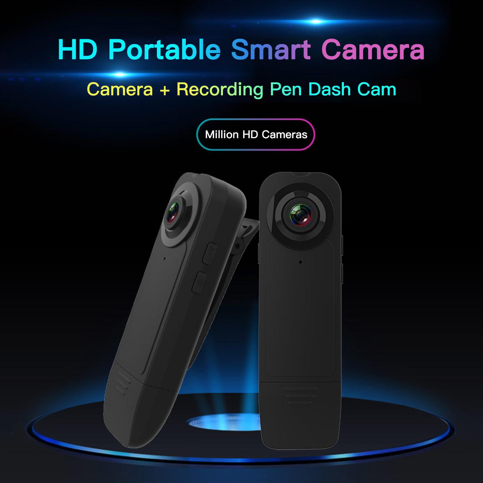 Camera HD Portable Smart Camera 1920*1080 Video Camera Wireless USB for Indoor Outdoor
Camera HD Portable Smart Camera 1920*1080 Video Camera Wireless USB for Indoor Outdoor