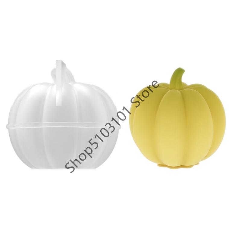 X6HE Pumpkin Silicone Moulds Mold Silicone Texture Crafting Moulds
X6HE Pumpkin Silicone Moulds Mold Silicone Texture Crafting Moulds