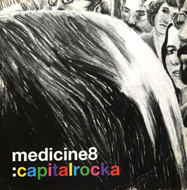 12inch Record MEDICINE8 - Capitalrocka (Disc 1) REG77 REGAL 2002 UK Dance & Electronica Used
12inch Record MEDICINE8 - Capitalrocka (Disc 1) REG77 REGAL 2002 UK Dance & Electronica Used