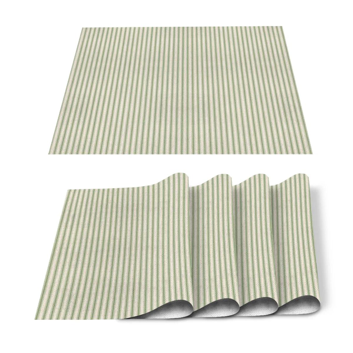 Black White Stripes Pattern Table Mat Kitchen Decoration Geometric Placemat For Wedding Dining Room Accessories Table Mats 2pcs 30x45cm
Black White Stripes Pattern Table Mat Kitchen Decoration Geometric Placemat For Wedding Dining Room Accessories Table Mats 2pcs 30x45cm