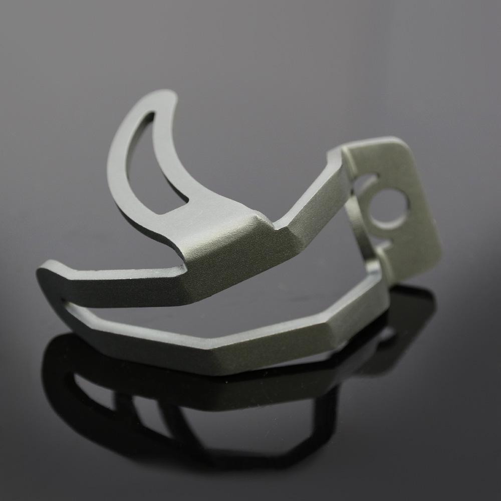 For BMW R1200GS 2008-2013/For BMW R nine T 2014-2017 Motorcycle Rear Brake Reservoir Guard Cover
For BMW R1200GS 2008-2013/For BMW R nine T 2014-2017 Motorcycle Rear Brake Reservoir Guard Cover