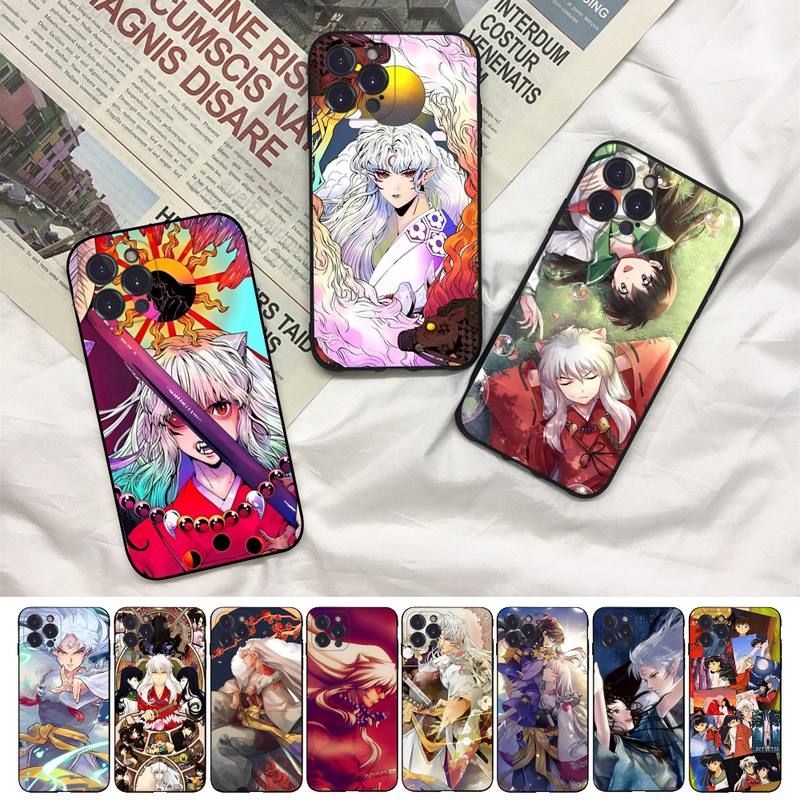 Чехол для телефона Inuyasha для Iphone 8, 7, 6, 6s Plus X Se 2020 Xr Xs 14, 11, 12, 13 Mini Pro Max, чехол для мобильного телефона
Чехол для телефона Inuyasha для Iphone 8, 7, 6, 6s Plus X Se 2020 Xr Xs 14, 11, 12, 13 Mini Pro Max, чехол для мобильного телефона