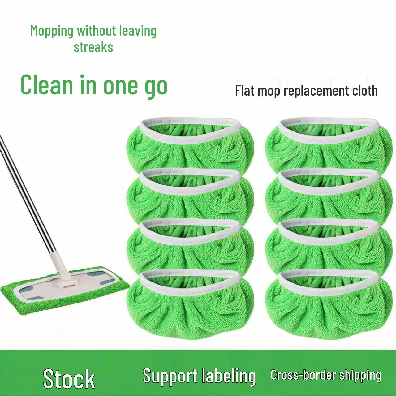 Многоразовая насадка из микрофибры для плоской швабры Swiffer Gray
Многоразовая насадка из микрофибры для плоской швабры Swiffer Gray